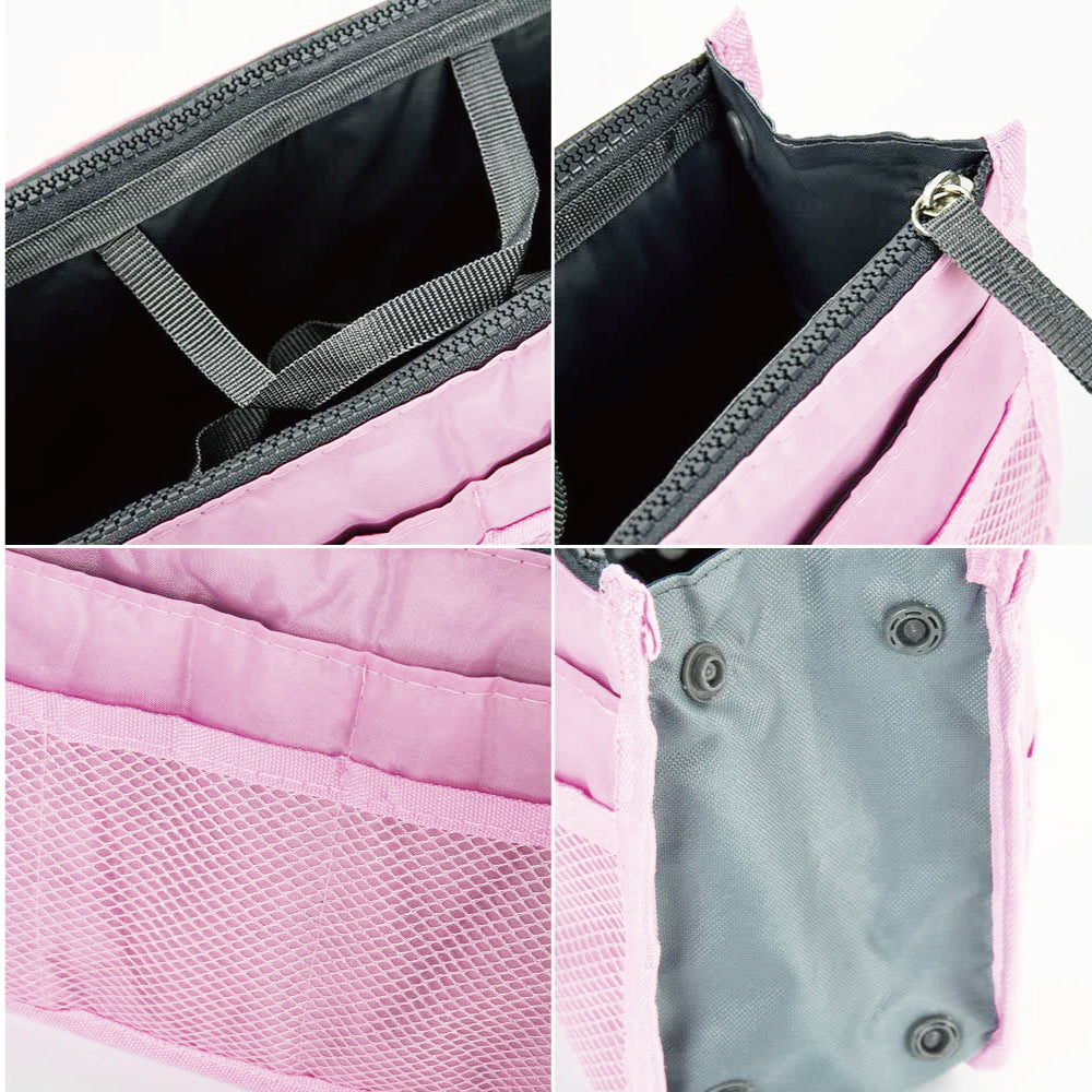 マルチバッグインバッグ 収納バッグ トラベル