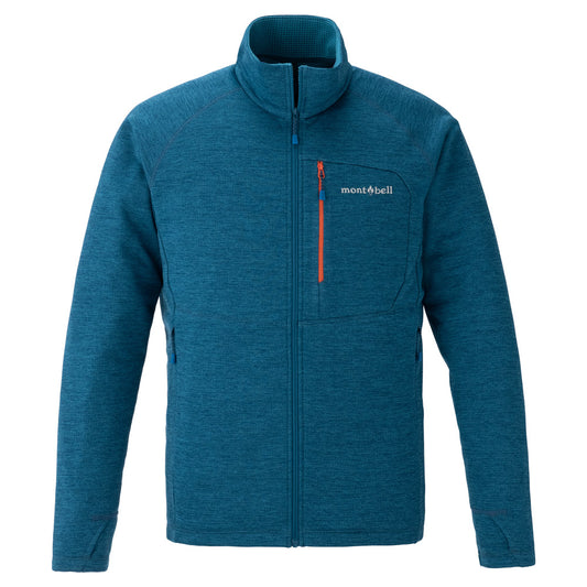 クリマグリッド ジャケット Men's ブルーグリーン