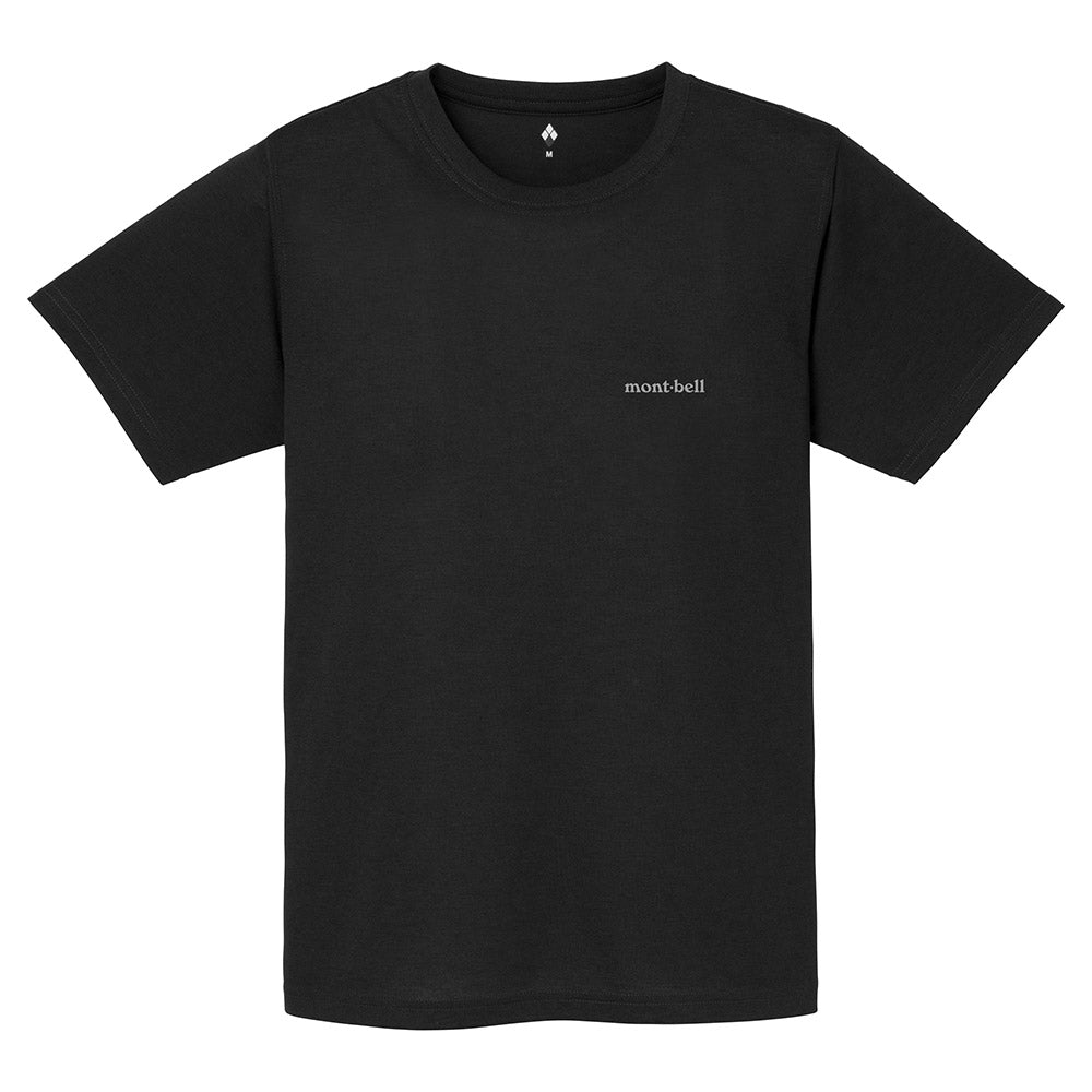 WIC.T Men's ブラック