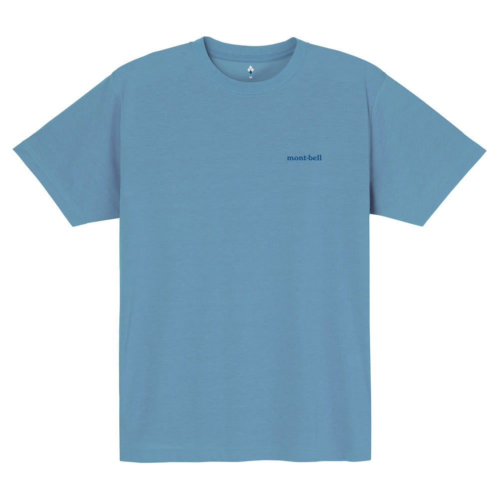 WIC.T Men's ライトブルー