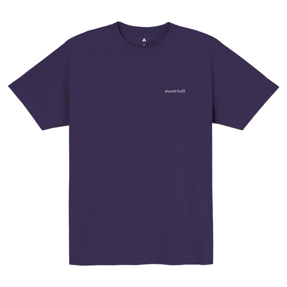WIC.T Men's パープル