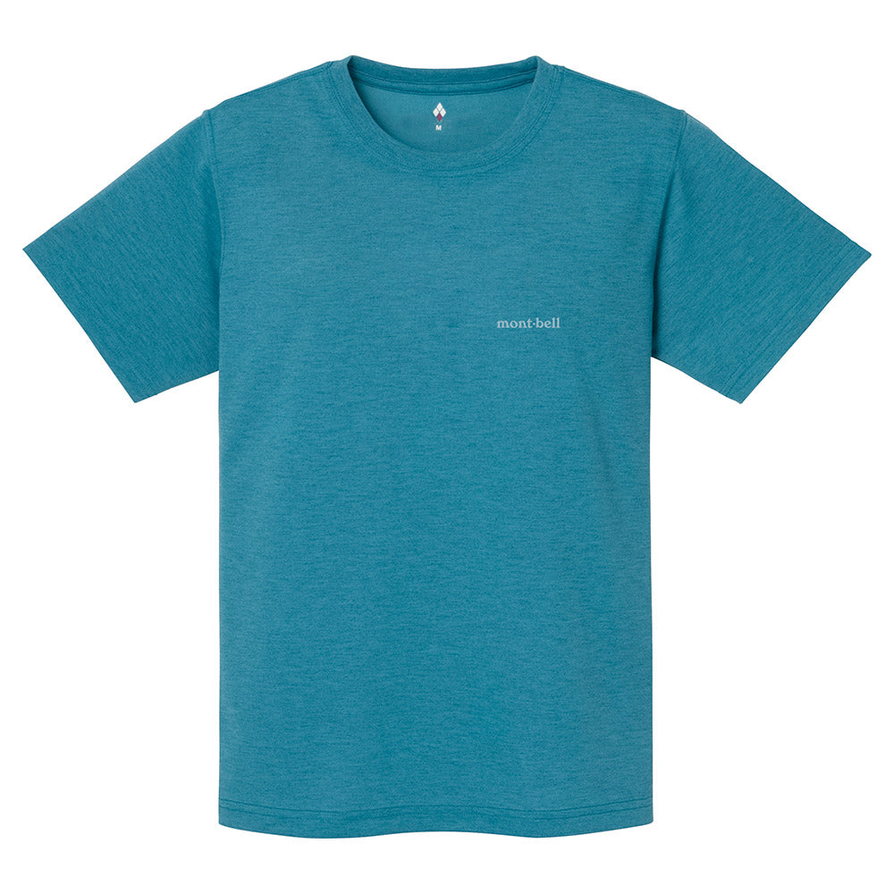 WIC.T Women's ブルーグリーン