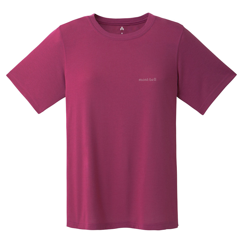 WIC.T Women's ワインレッド
