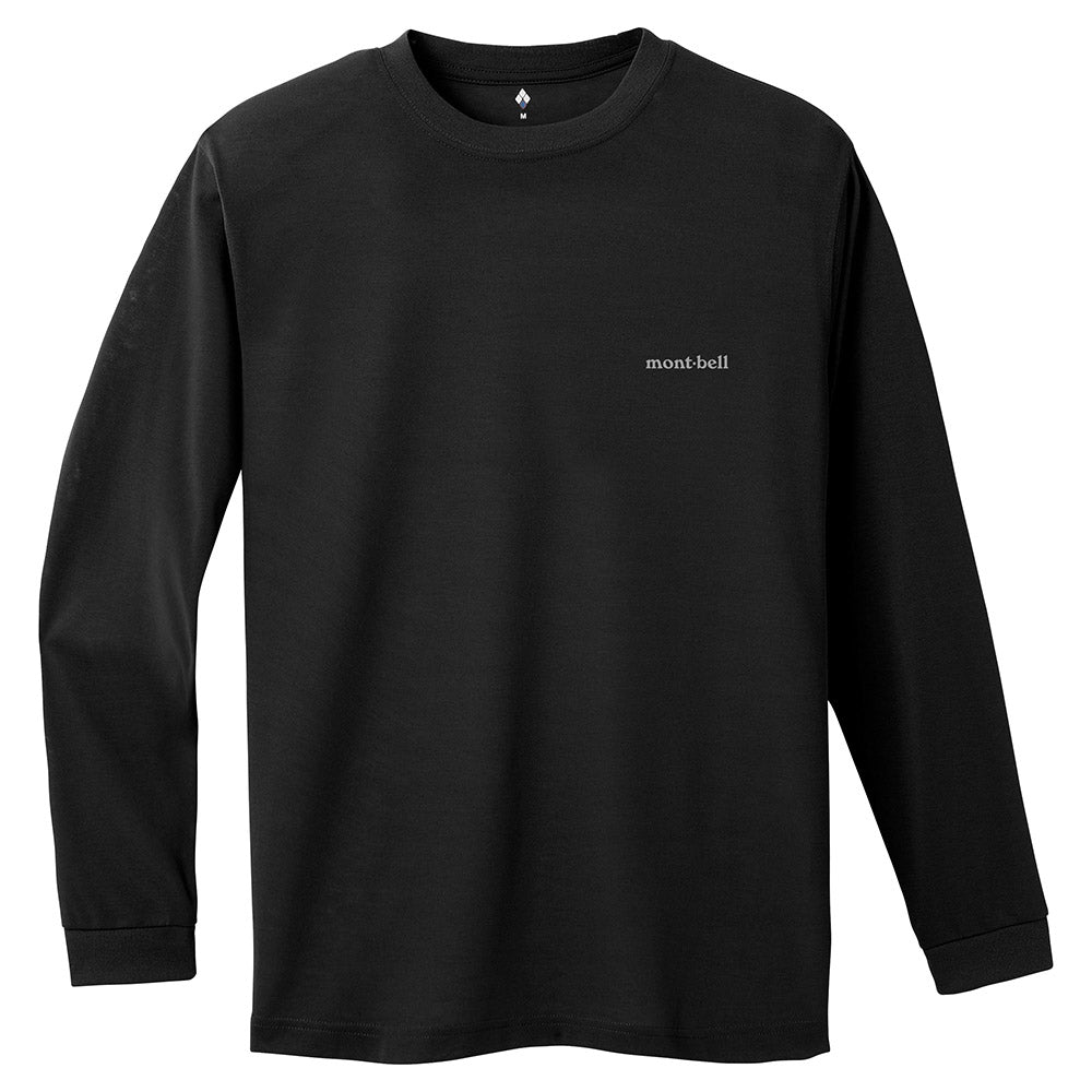 WIC.ロングスリーブT Men's ブラック
