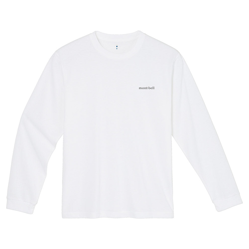 WIC.ロングスリーブT Men's ホワイト